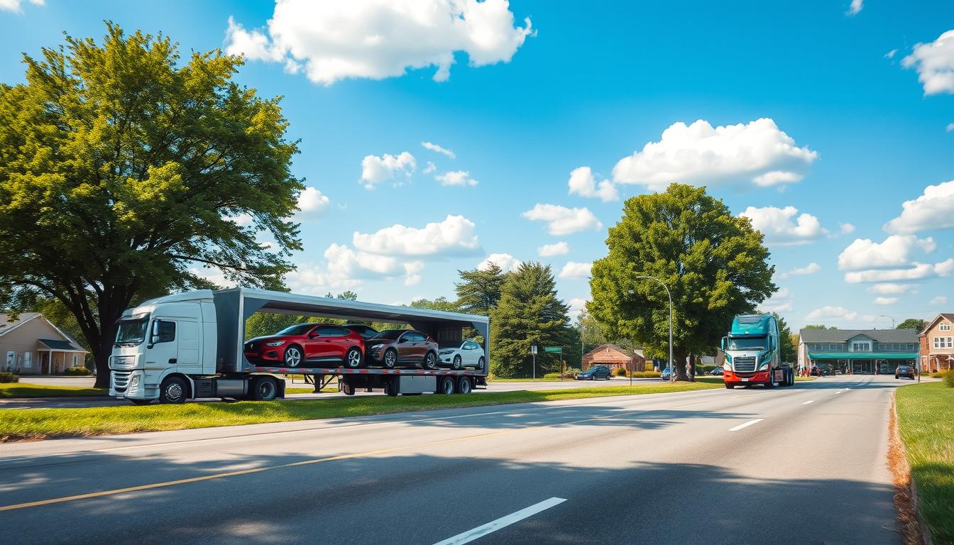 Car Shipping and Auto Transport DeWitt Michigan