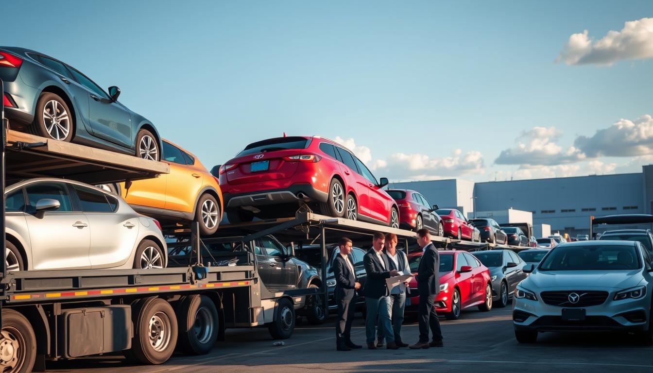 Car Shipping and Auto Transport Dearborn Heights Michigan