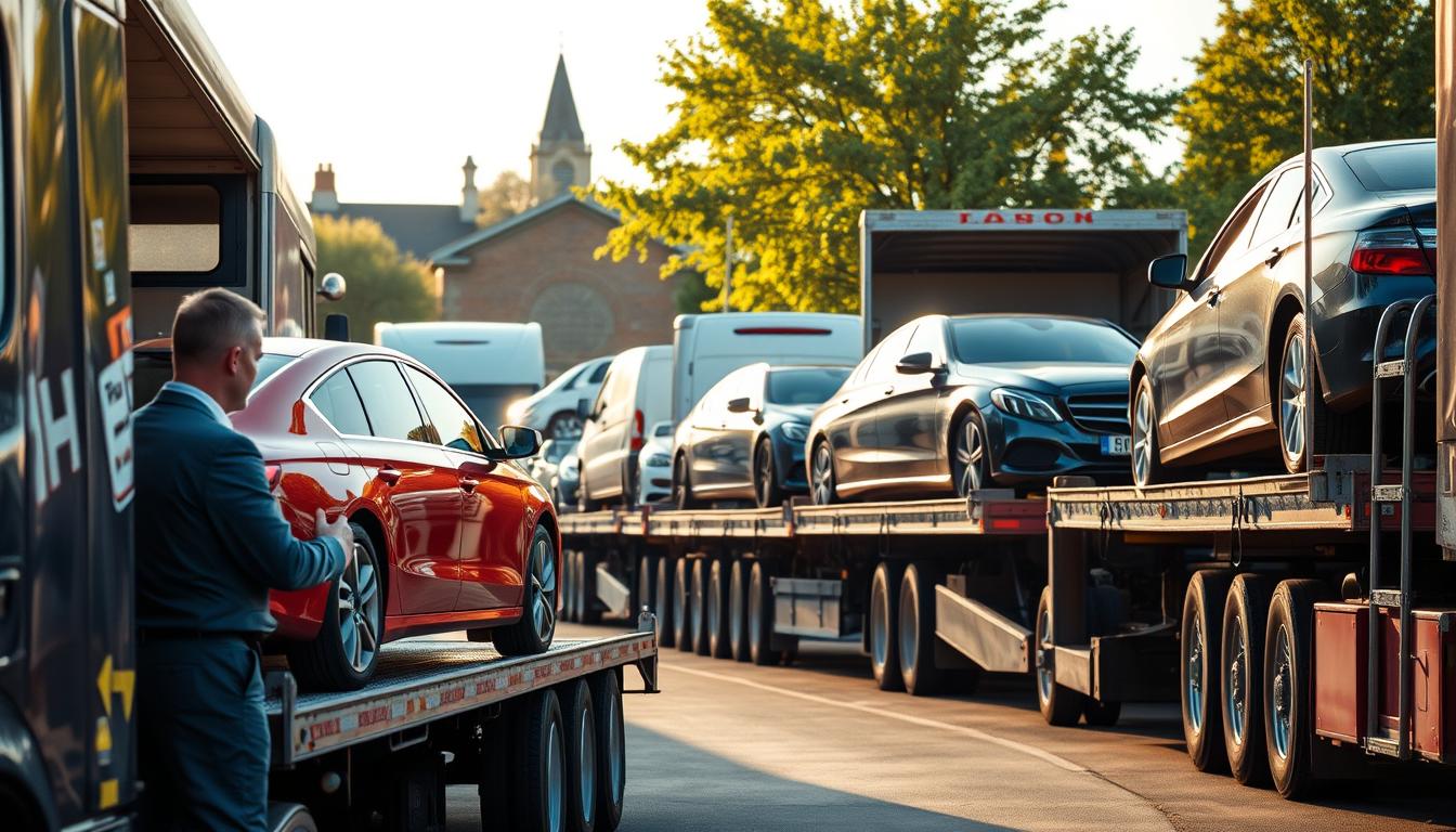 Car Shipping and Auto Transport Dearborn Heights Michigan