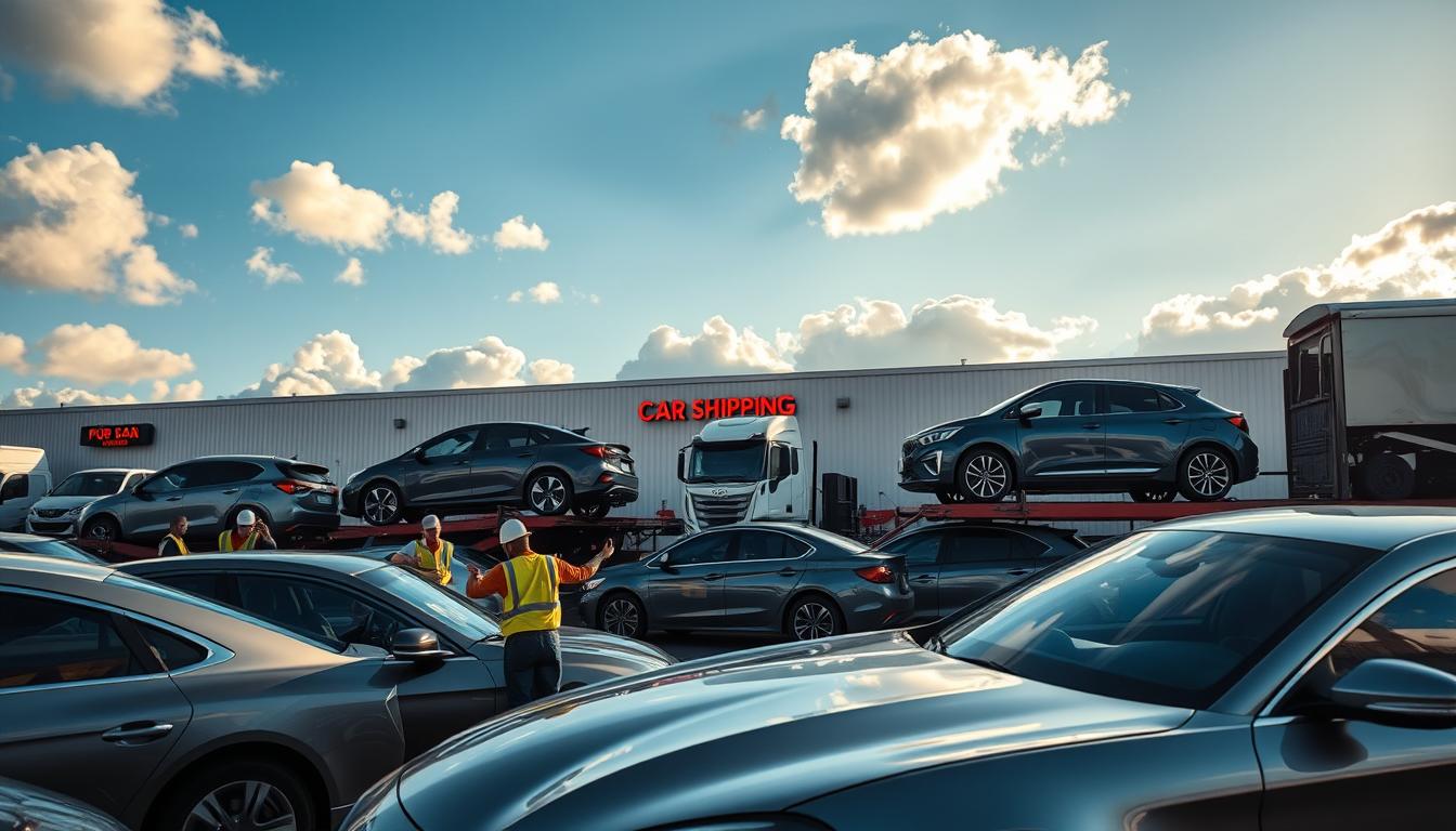 Car Shipping and Auto Transport Dearborn Michigan
