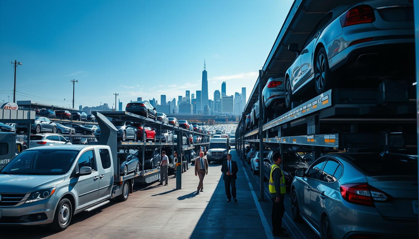 Car Shipping and Auto Transport Detroit Michigan