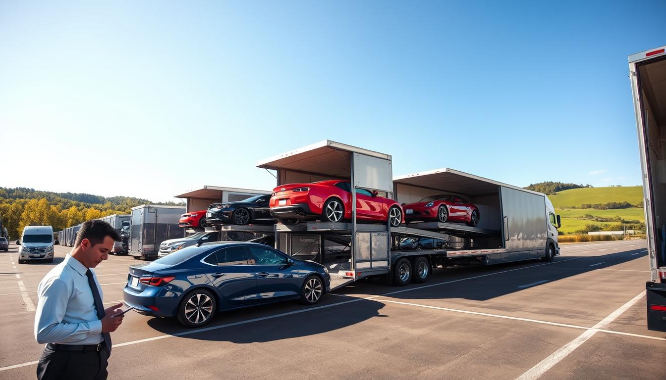 Car Shipping and Auto Transport Dexter Michigan