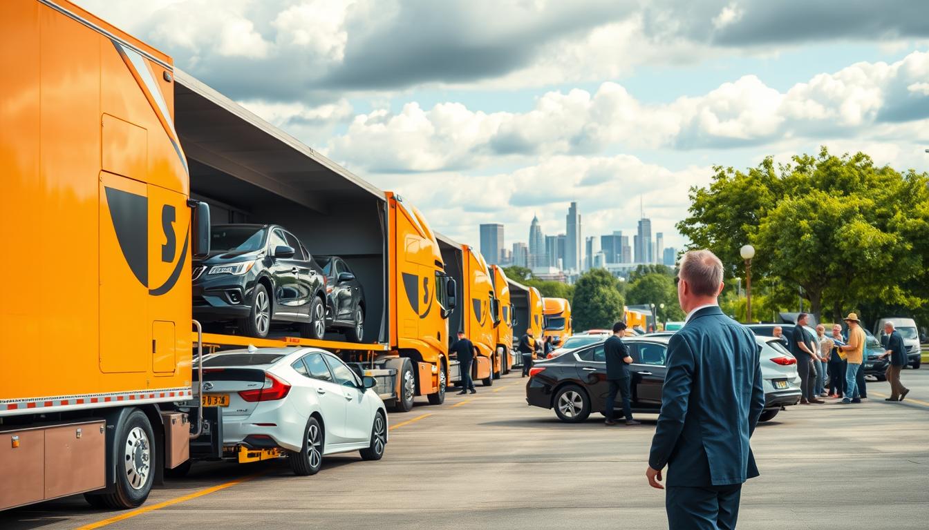 Car Shipping and Auto Transport East Lansing Michigan