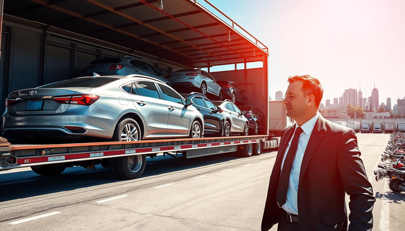 Car Shipping and Auto Transport Ecorse Michigan