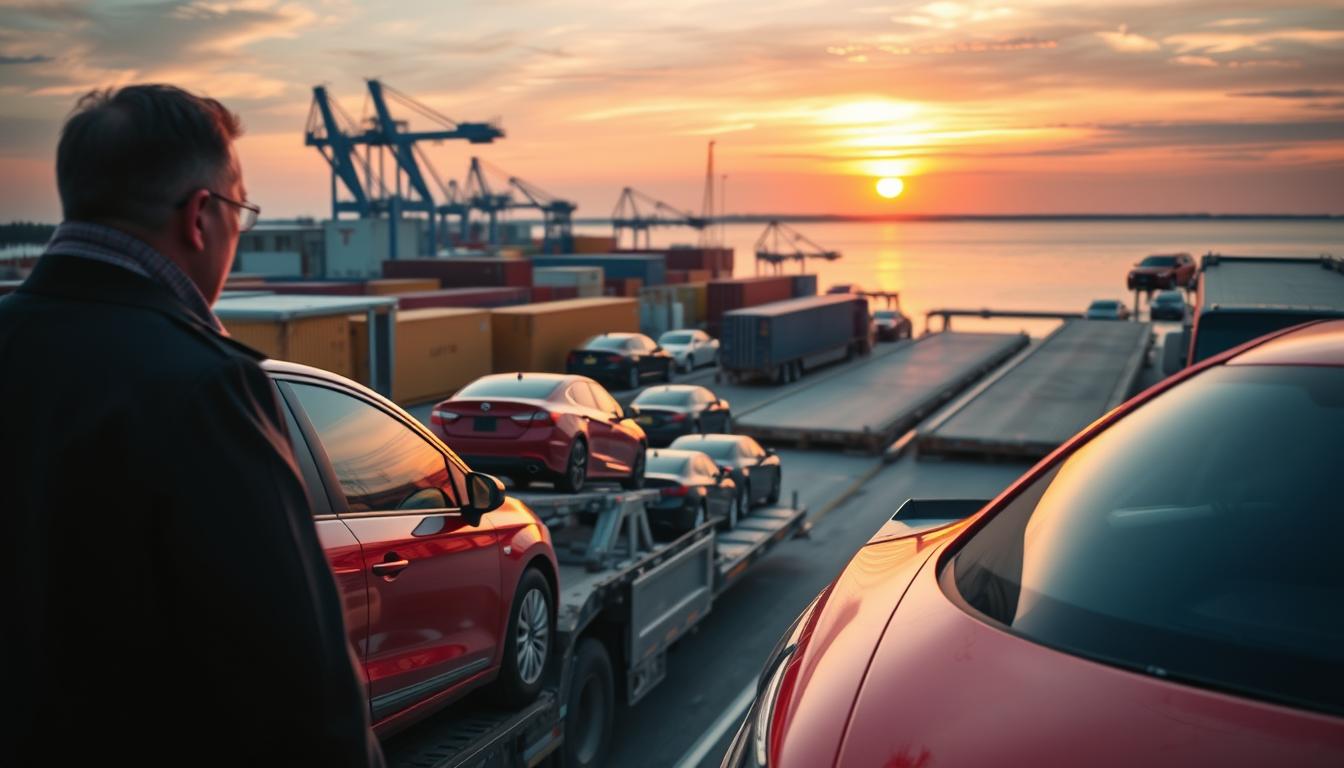 Car Shipping and Auto Transport Escanaba Michigan