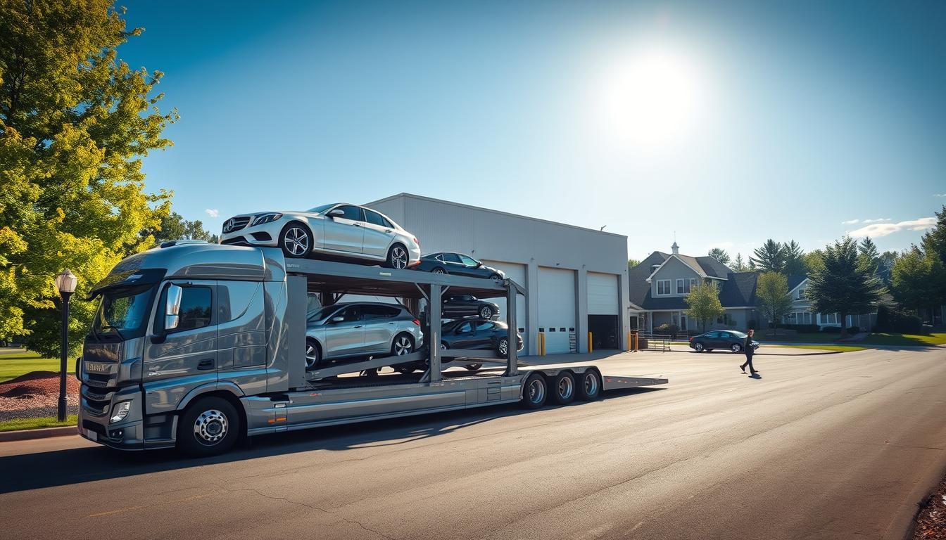 Car Shipping and Auto Transport Farmington Hills Michigan