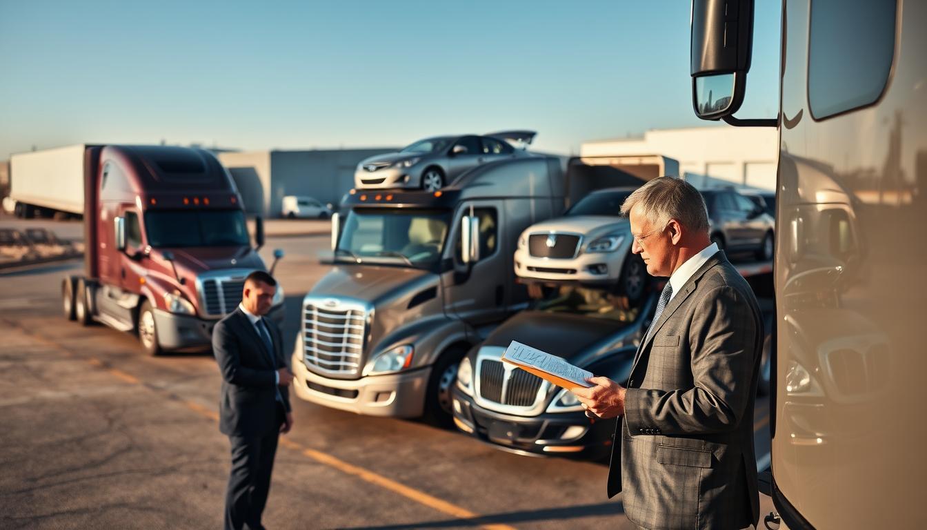 Car Shipping and Auto Transport Flat Rock Michigan