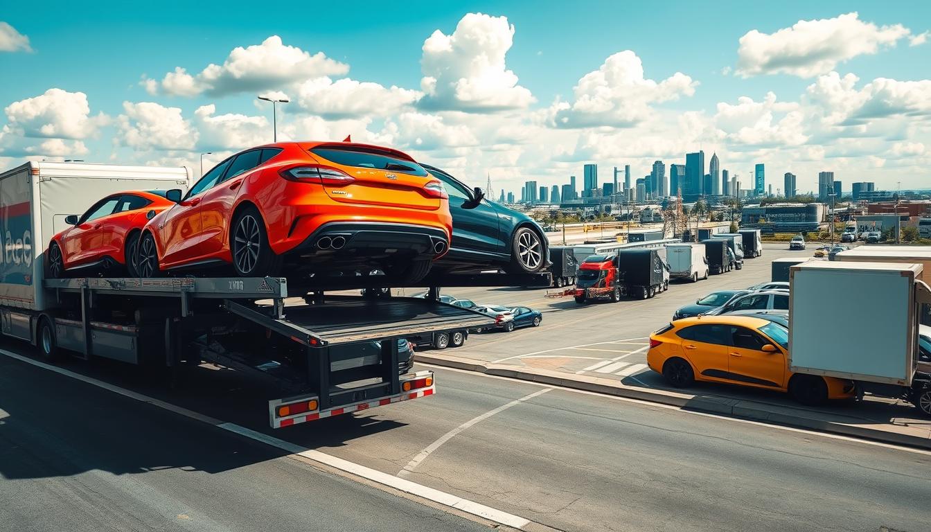 Car Shipping and Auto Transport Flint Michigan