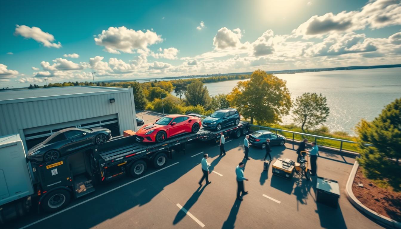 Car Shipping and Auto Transport Frankfort Michigan
