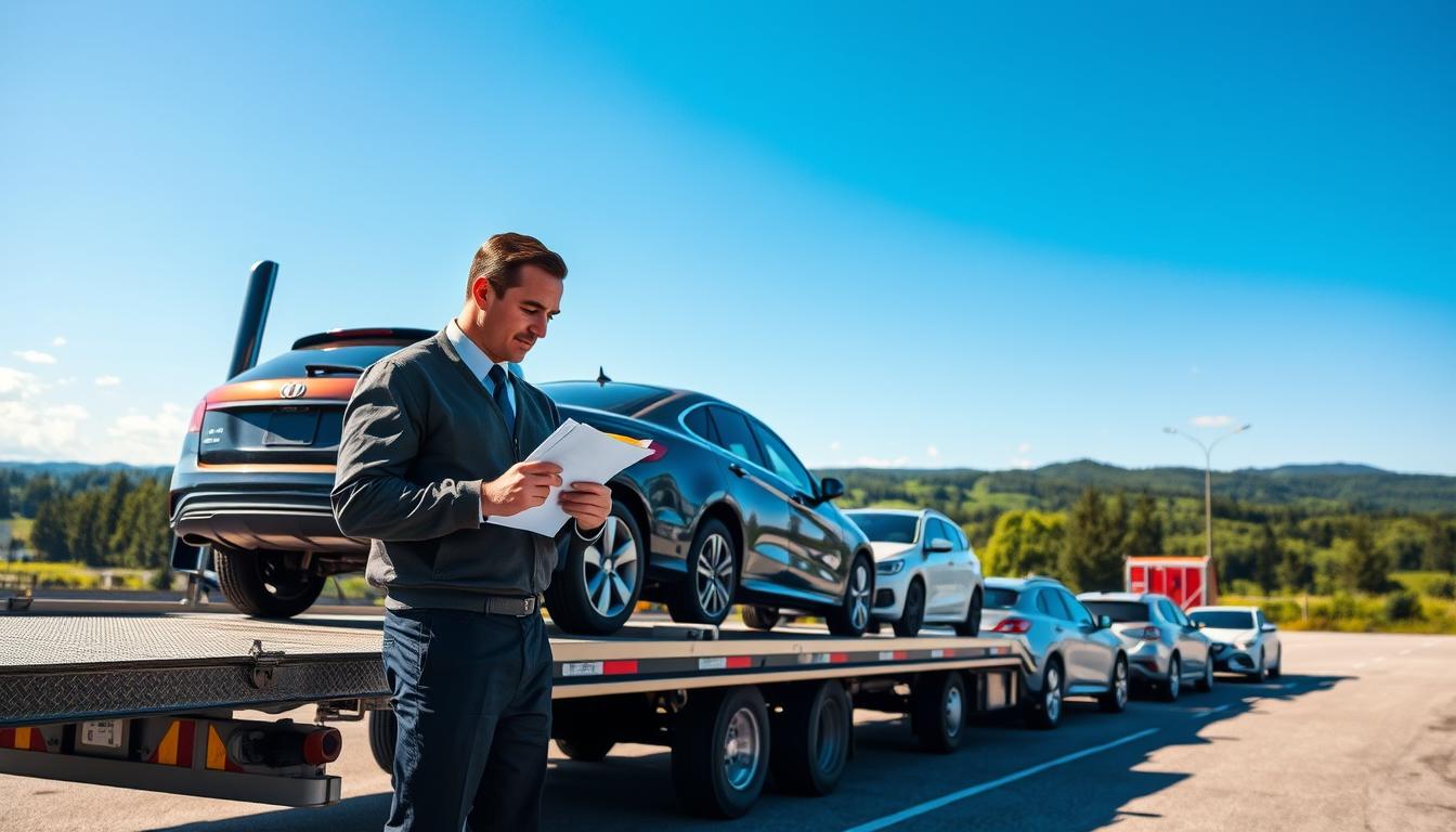 Car Shipping and Auto Transport Gaylord Michigan