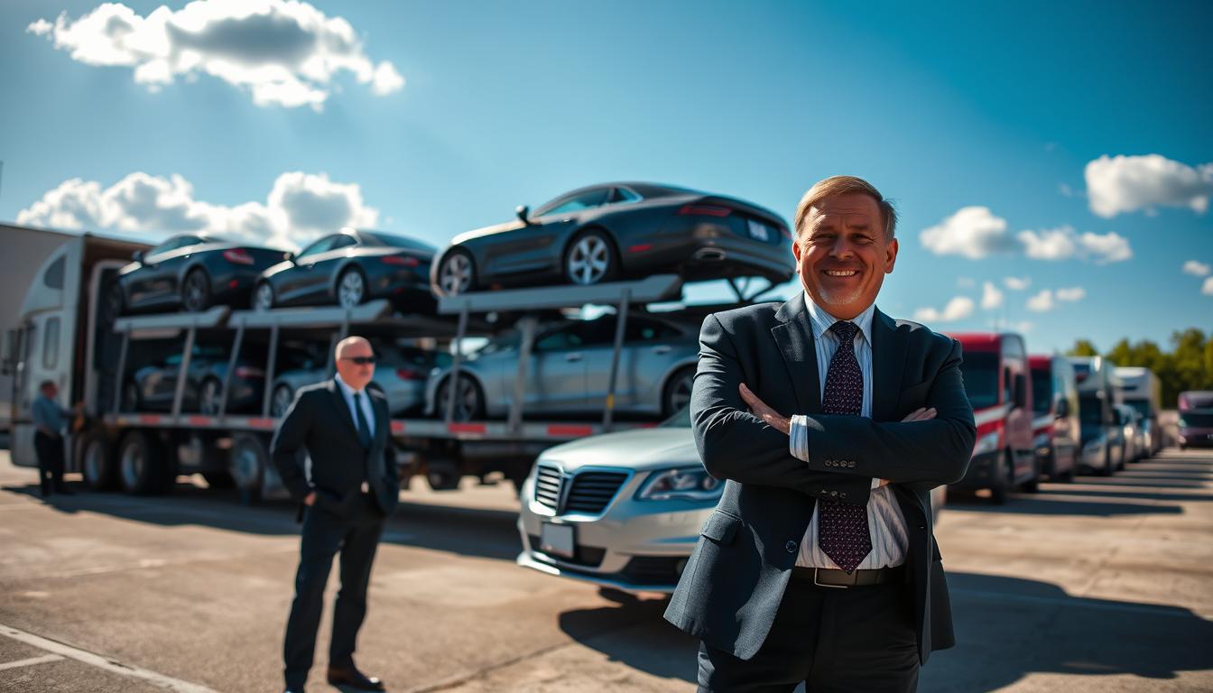 Car Shipping and Auto Transport Gladwin Michigan