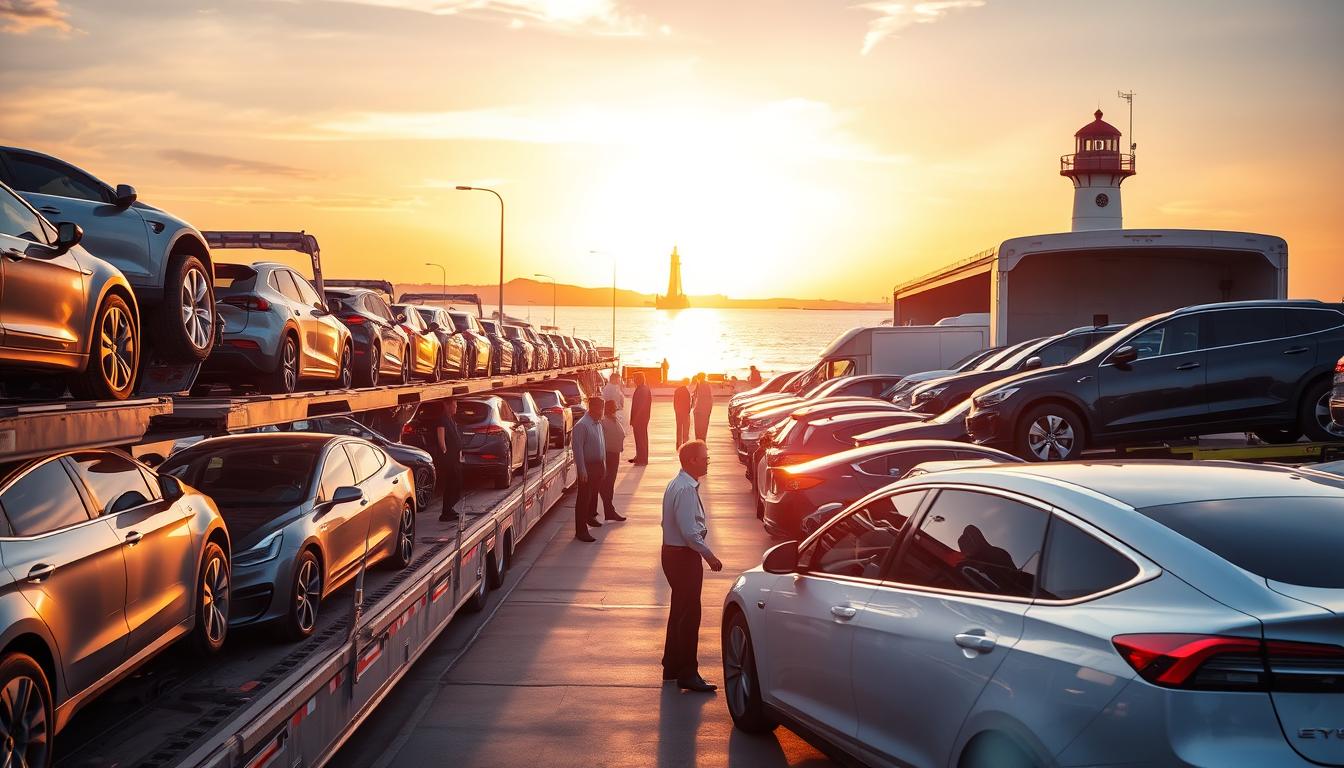 Car Shipping and Auto Transport Grand Haven Michigan