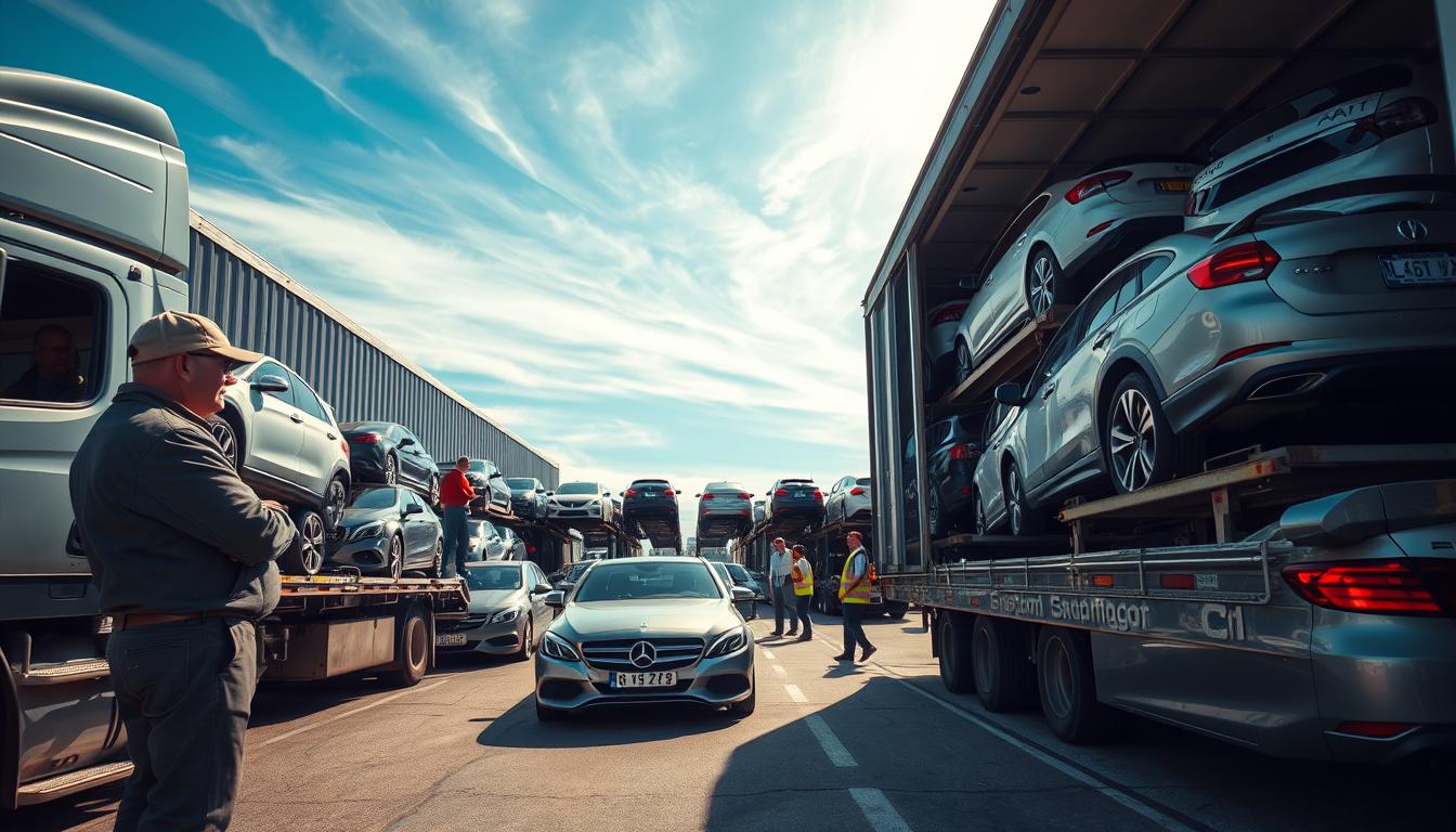 Car Shipping and Auto Transport Grayling Michigan