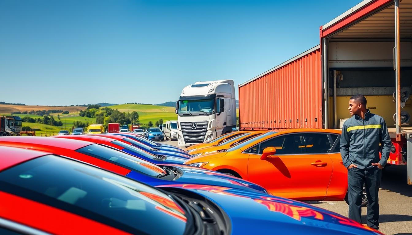 Car Shipping and Auto Transport Greenville Michigan