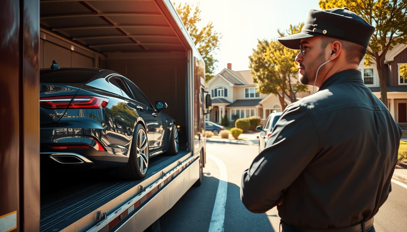 Car Shipping and Auto Transport Grosse Pointe Farms Michigan