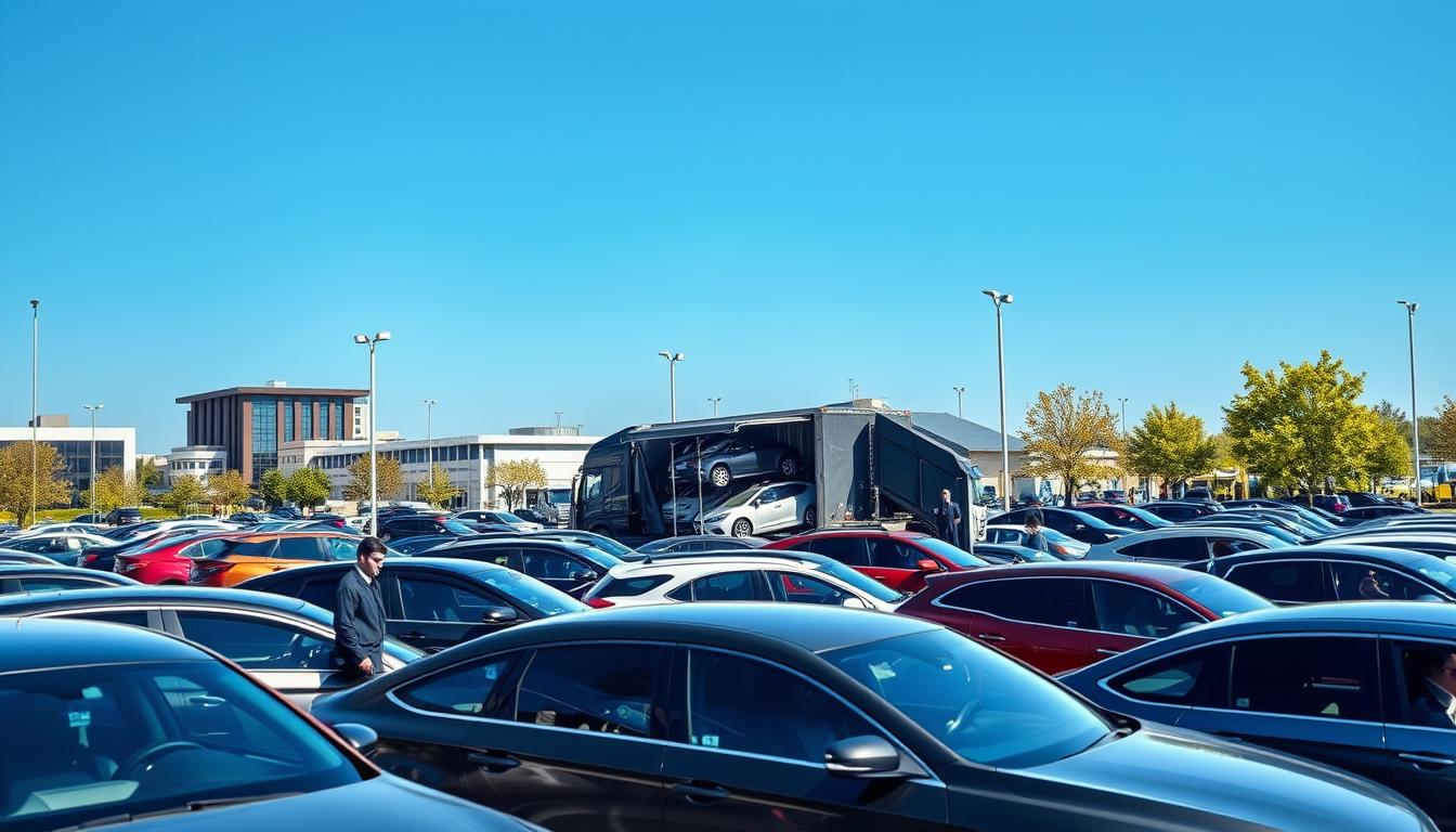 Car Shipping and Auto Transport Grosse Pointe Michigan