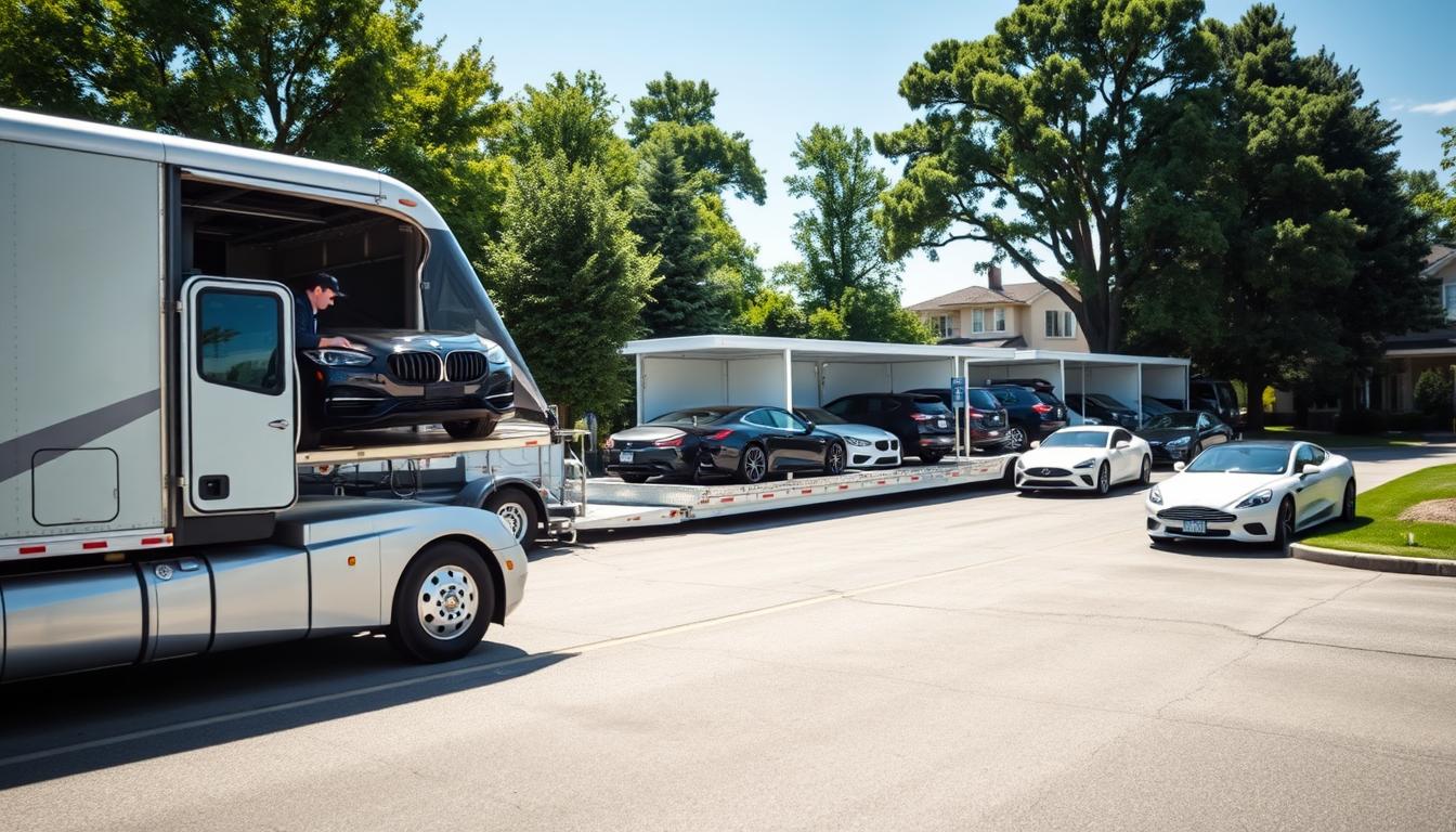 Car Shipping and Auto Transport Grosse Pointe Woods Michigan