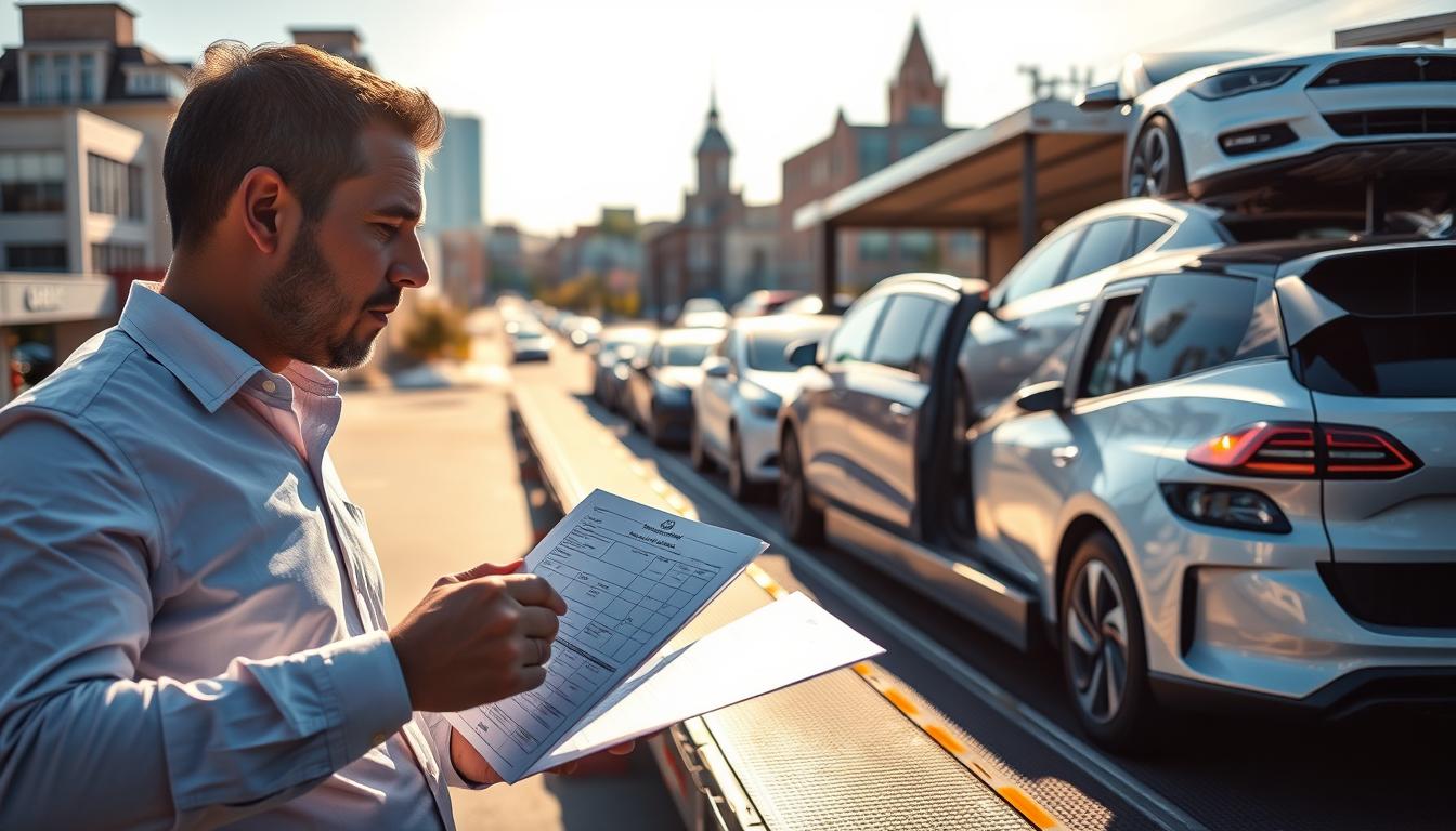 Car Shipping and Auto Transport Hamtramck Michigan