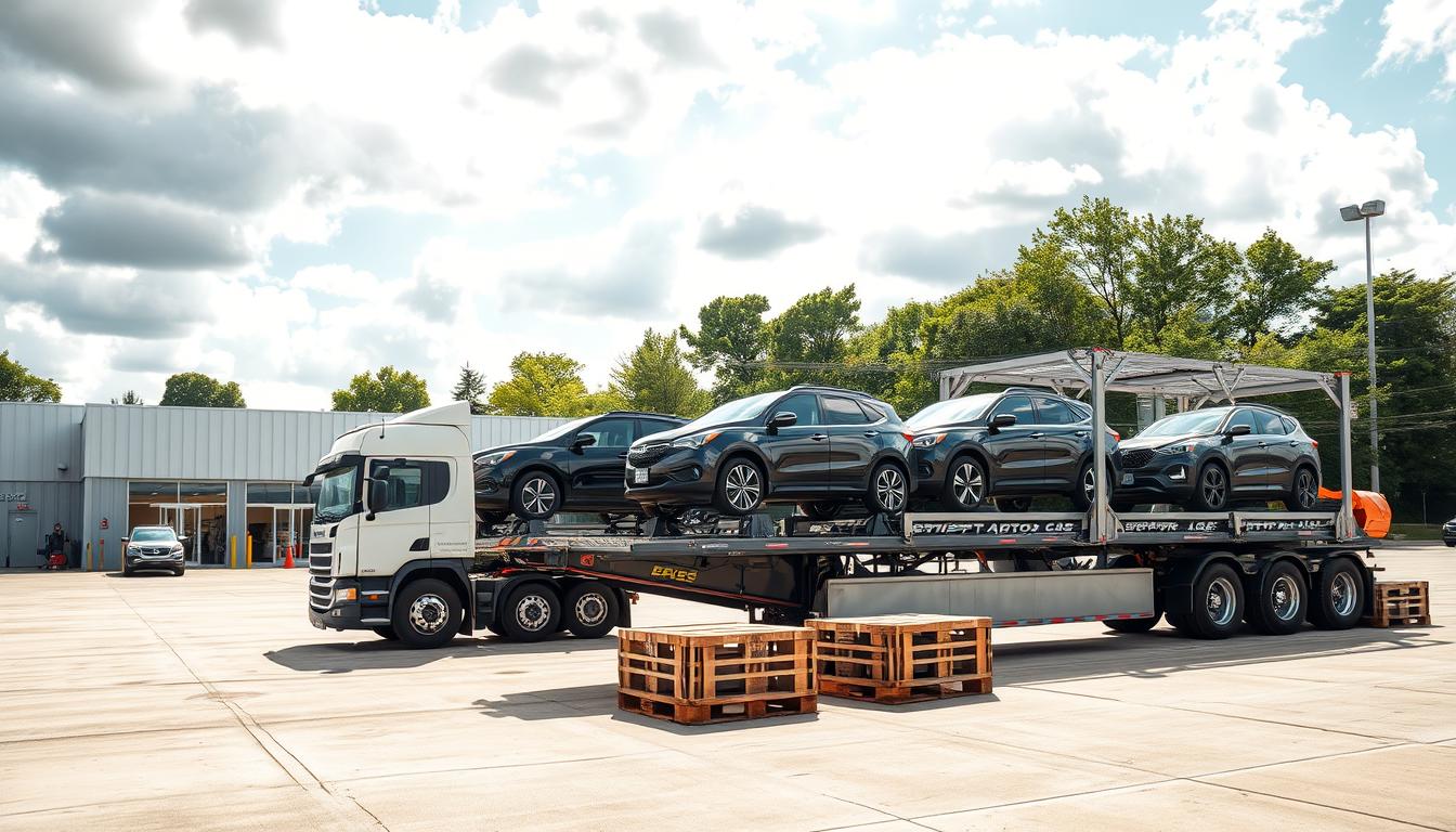 Car Shipping and Auto Transport Highland Park Michigan