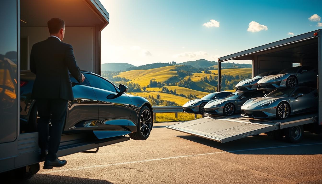 Car Shipping and Auto Transport Hillsdale Michigan