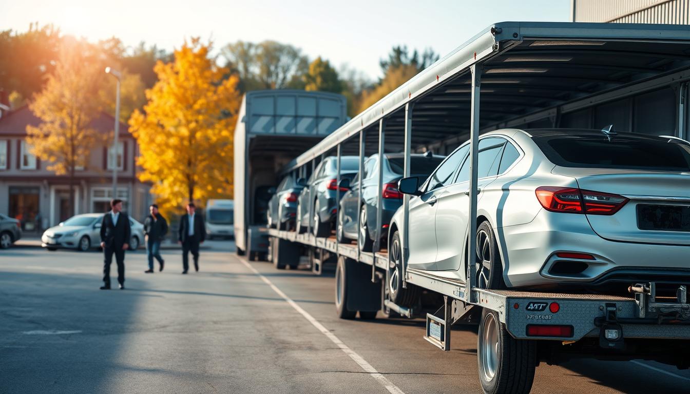 Car Shipping and Auto Transport Holland Michigan