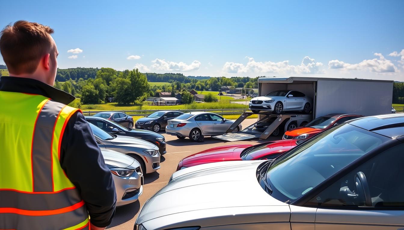 Car Shipping and Auto Transport Honor Michigan