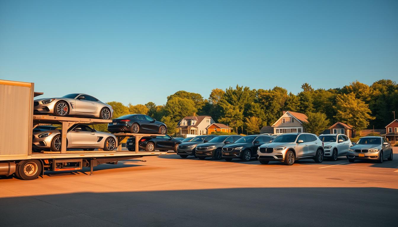 Car Shipping and Auto Transport Hudsonville Michigan