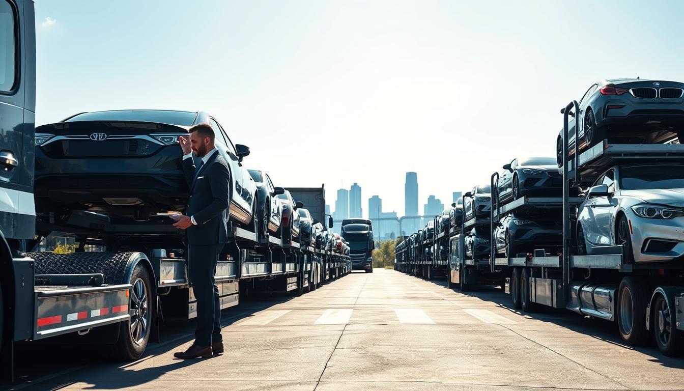 Car Shipping and Auto Transport Inkster Michigan