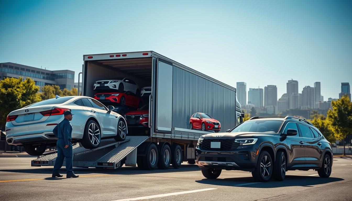 Car Shipping and Auto Transport Inkster Michigan