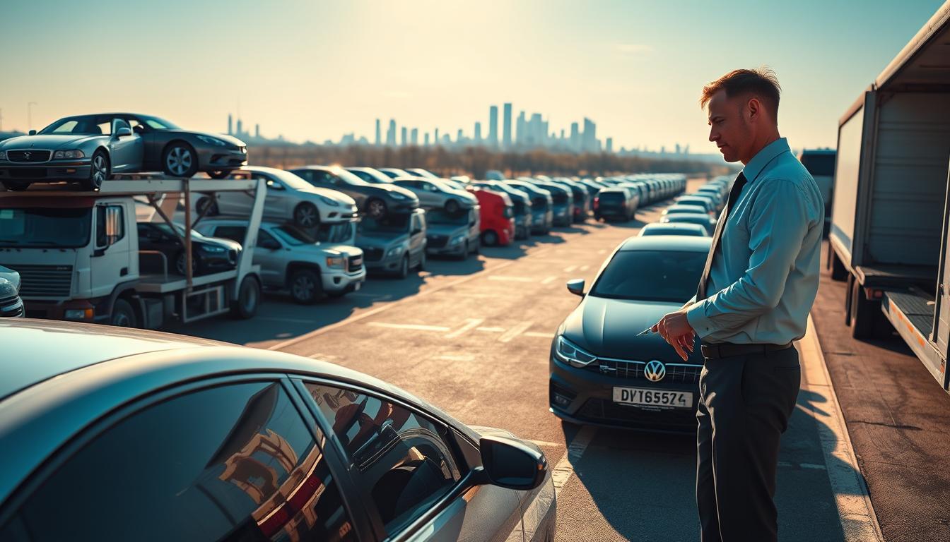 Car Shipping and Auto Transport Kalamazoo Michigan