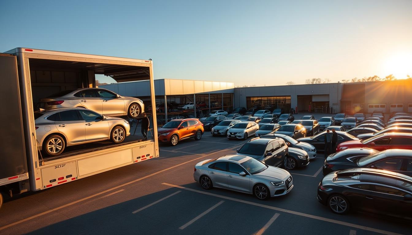 Car Shipping and Auto Transport Kentwood Michigan