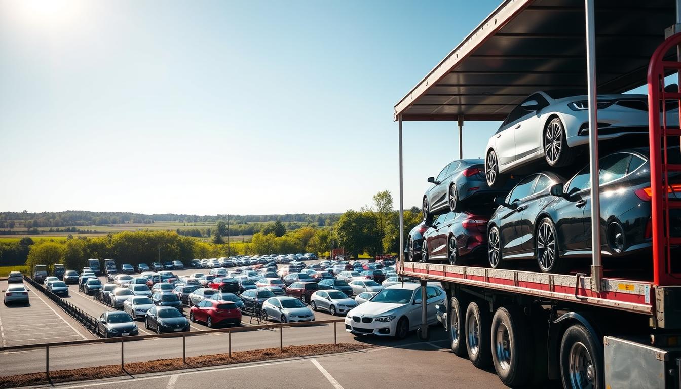Car Shipping and Auto Transport Kingsley Michigan