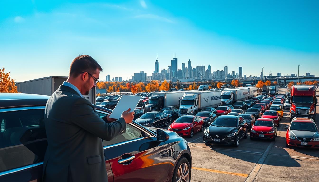 Car Shipping and Auto Transport Lansing Michigan