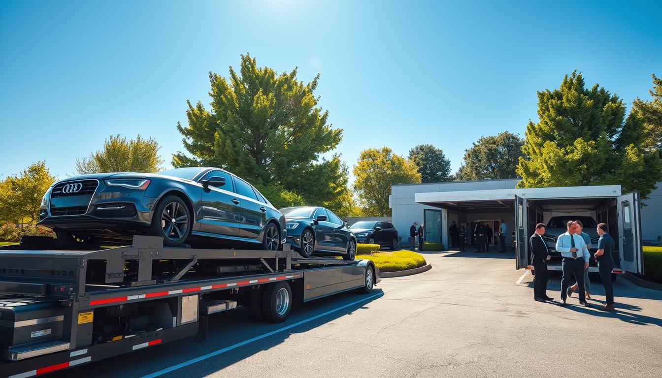 Car Shipping and Auto Transport Lathrup Village Michigan