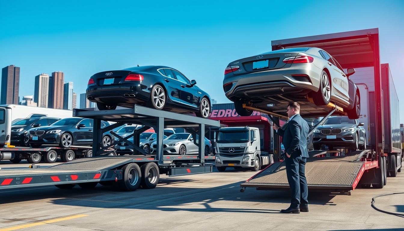 Car Shipping and Auto Transport Lincoln Park Michigan