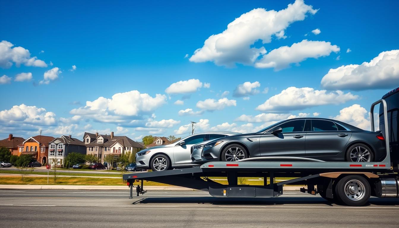 Car Shipping and Auto Transport Lincoln Park Michigan