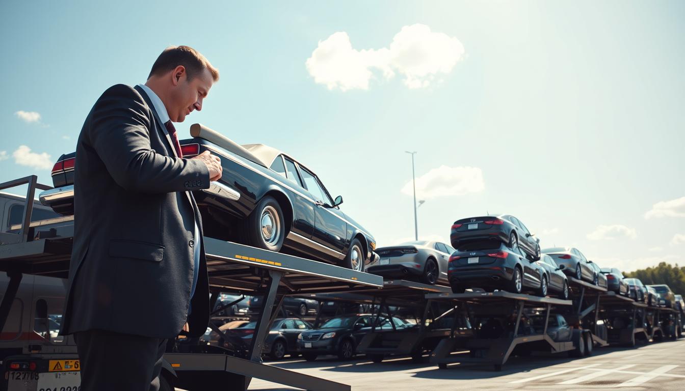 Car Shipping and Auto Transport Livonia Michigan