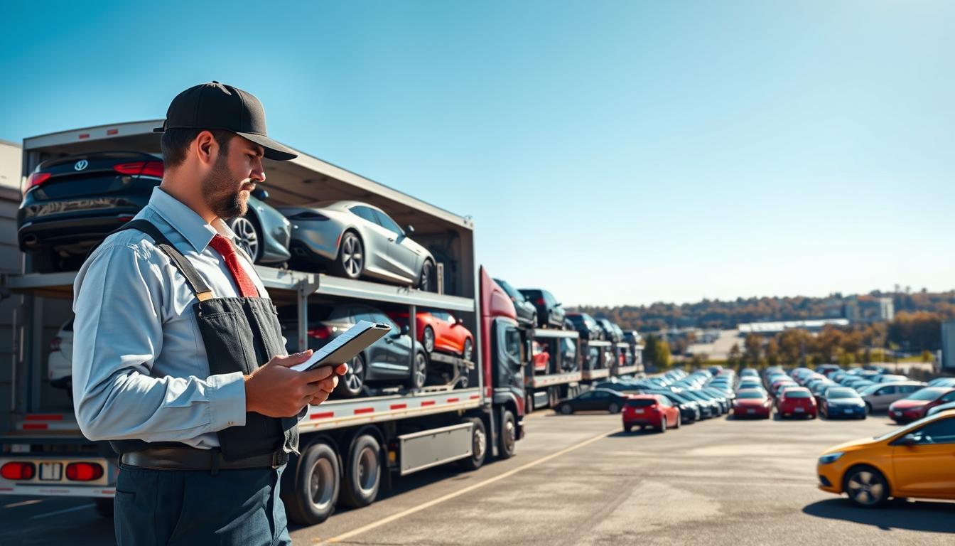 Car Shipping and Auto Transport Livonia Township Michigan