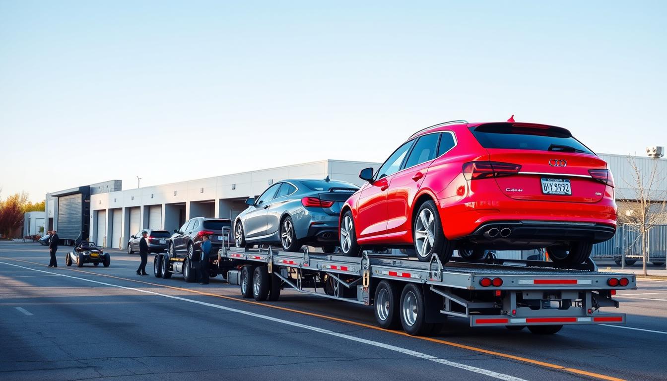 Car Shipping and Auto Transport Macomb Michigan