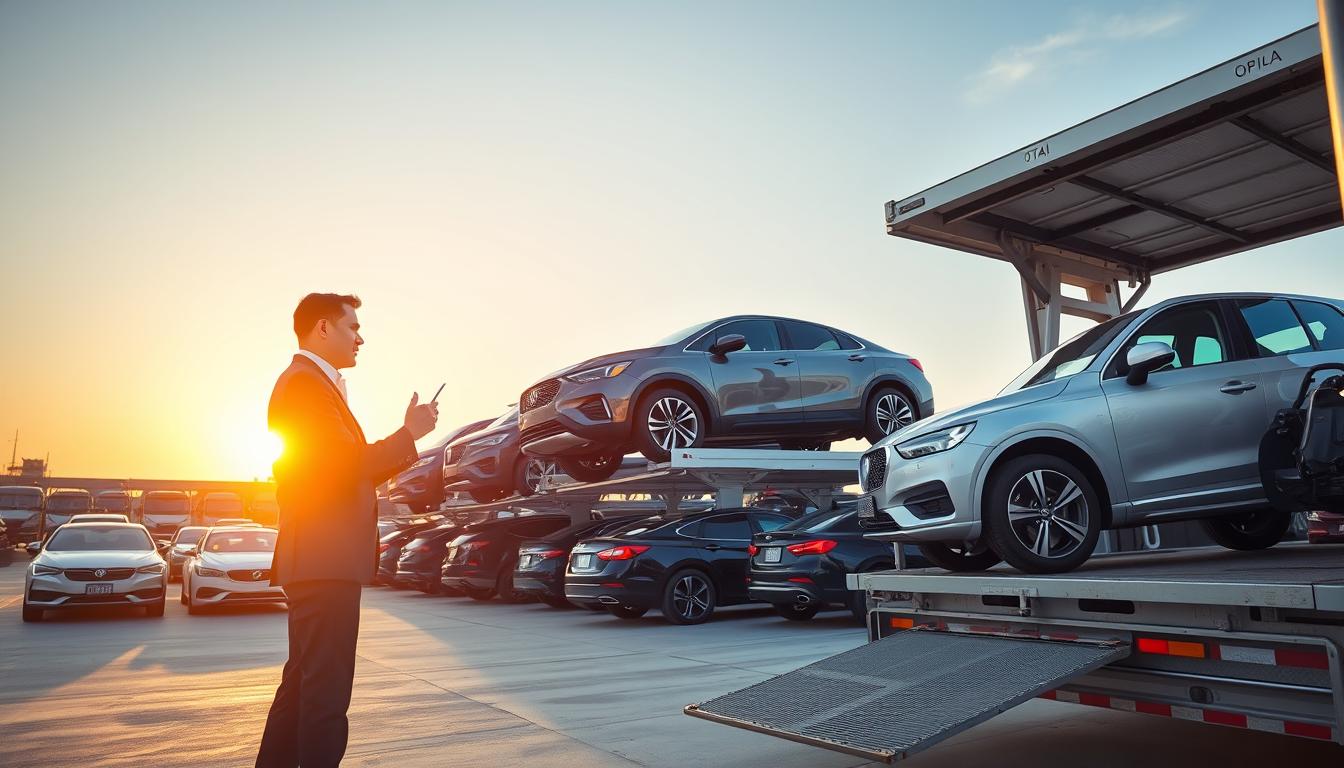 Car Shipping and Auto Transport Madison Heights Michigan