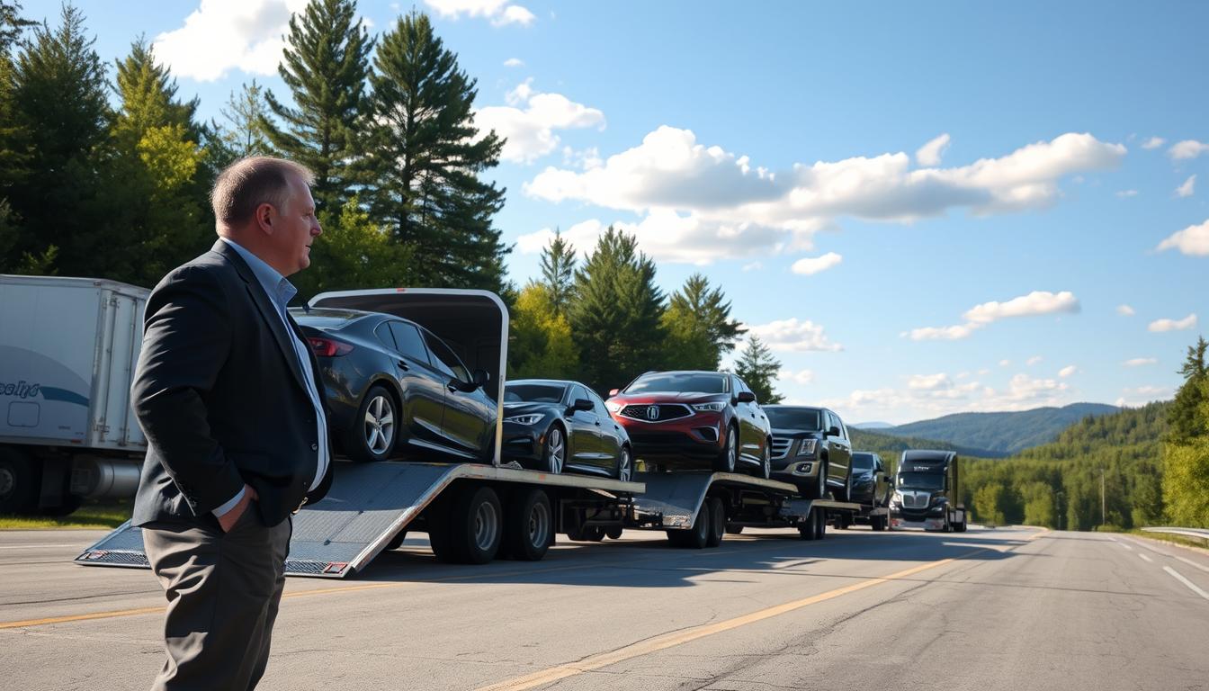 Car Shipping and Auto Transport Mancelona Michigan