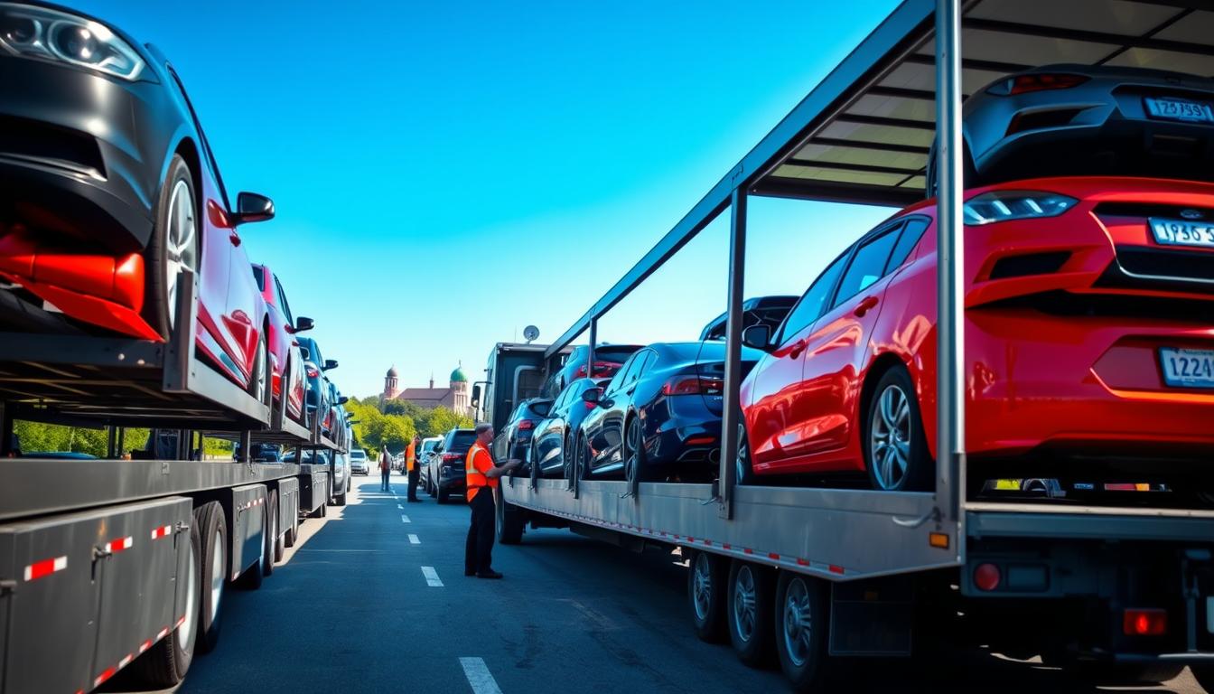 Car Shipping and Auto Transport Mason Michigan