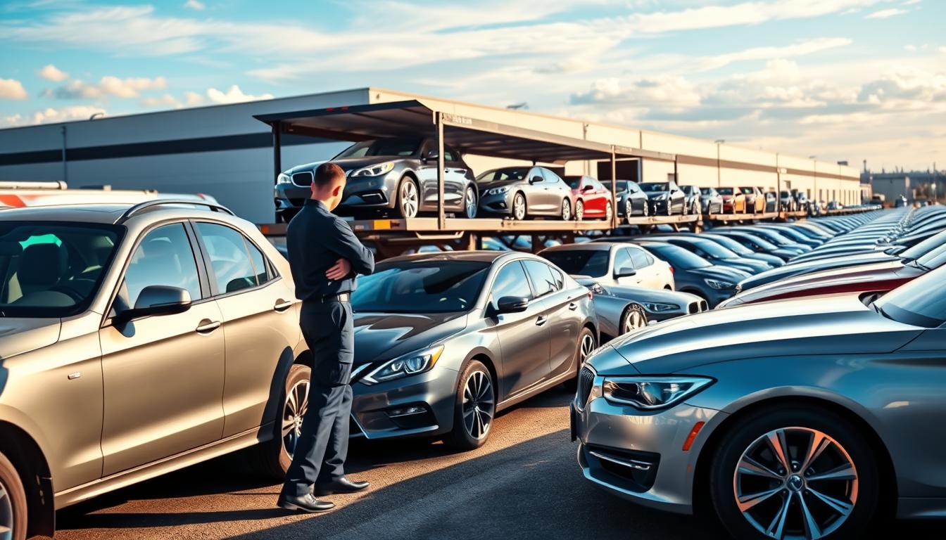 Car Shipping and Auto Transport Melvindale Michigan