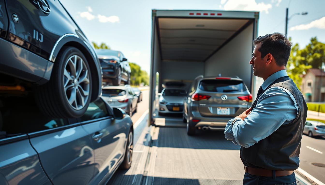 Car Shipping and Auto Transport Milan Michigan