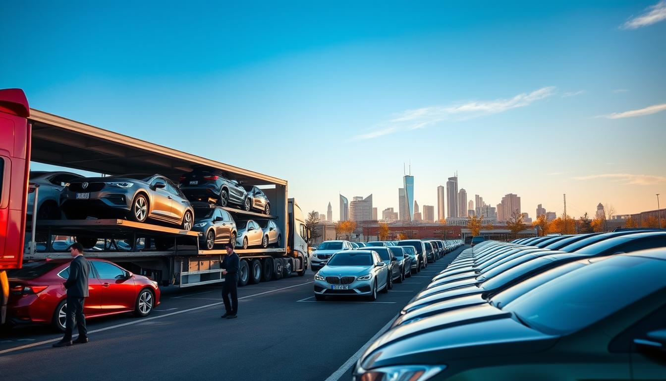 Car Shipping and Auto Transport Monroe Michigan