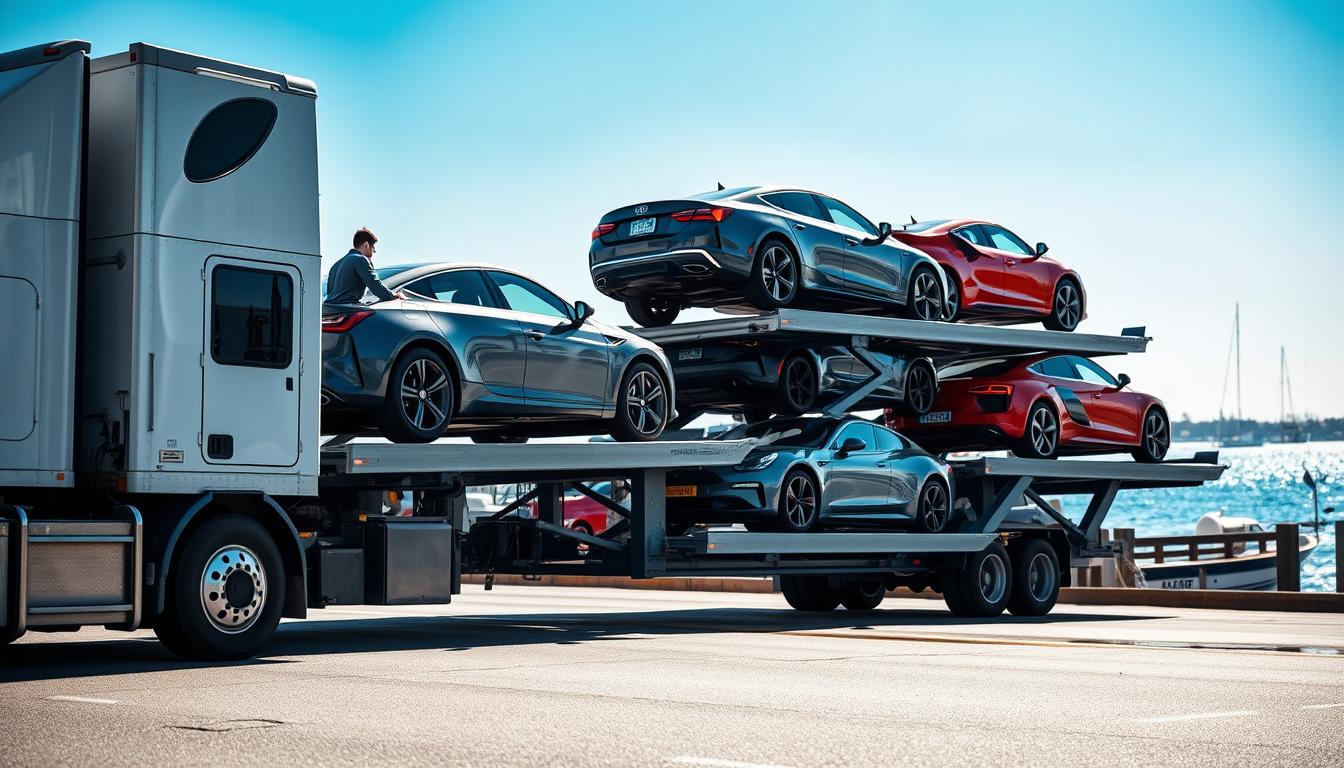 Car Shipping and Auto Transport Muskegon Michigan