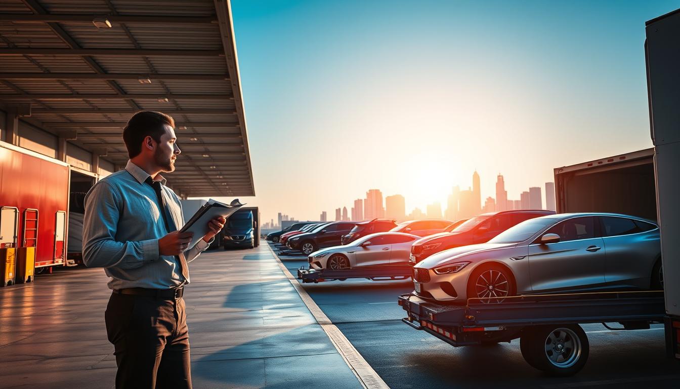 Car Shipping and Auto Transport Novi Michigan