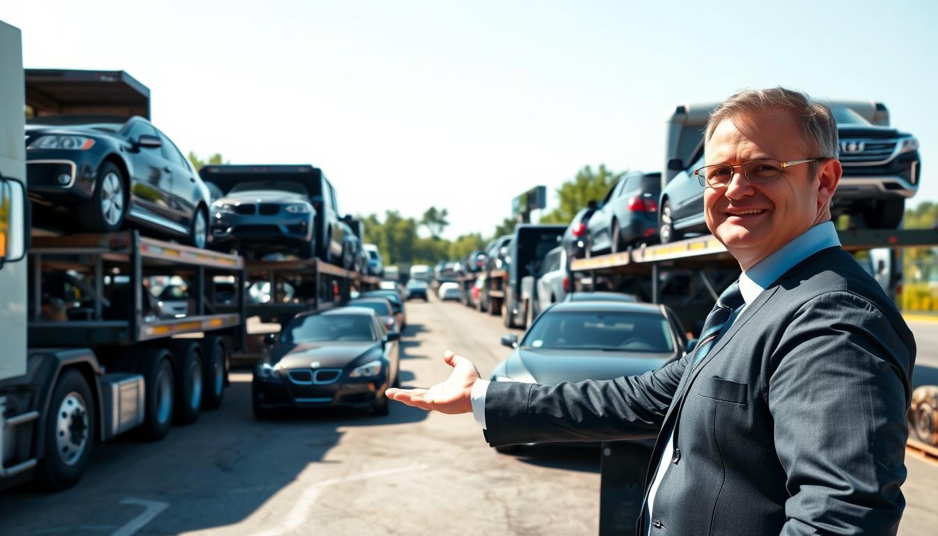 Car Shipping and Auto Transport Owosso Michigan