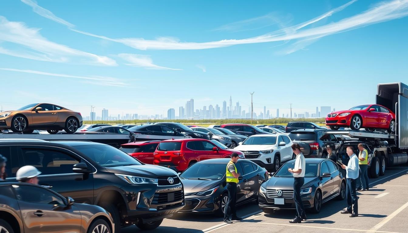 Car Shipping and Auto Transport Plymouth Michigan