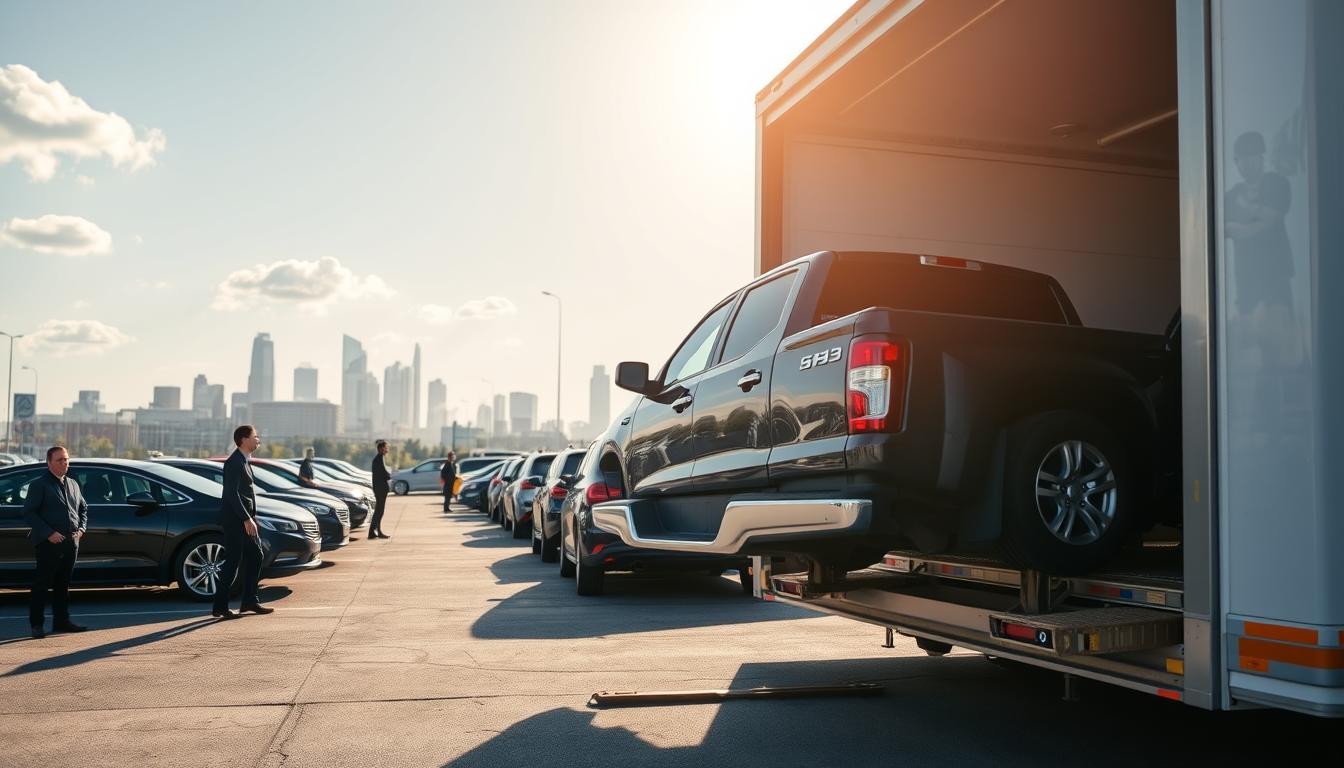 Car Shipping and Auto Transport Pontiac Michigan